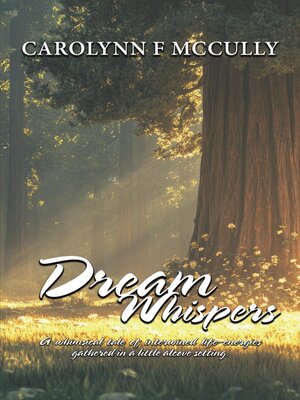 cover image of Dream Whispers